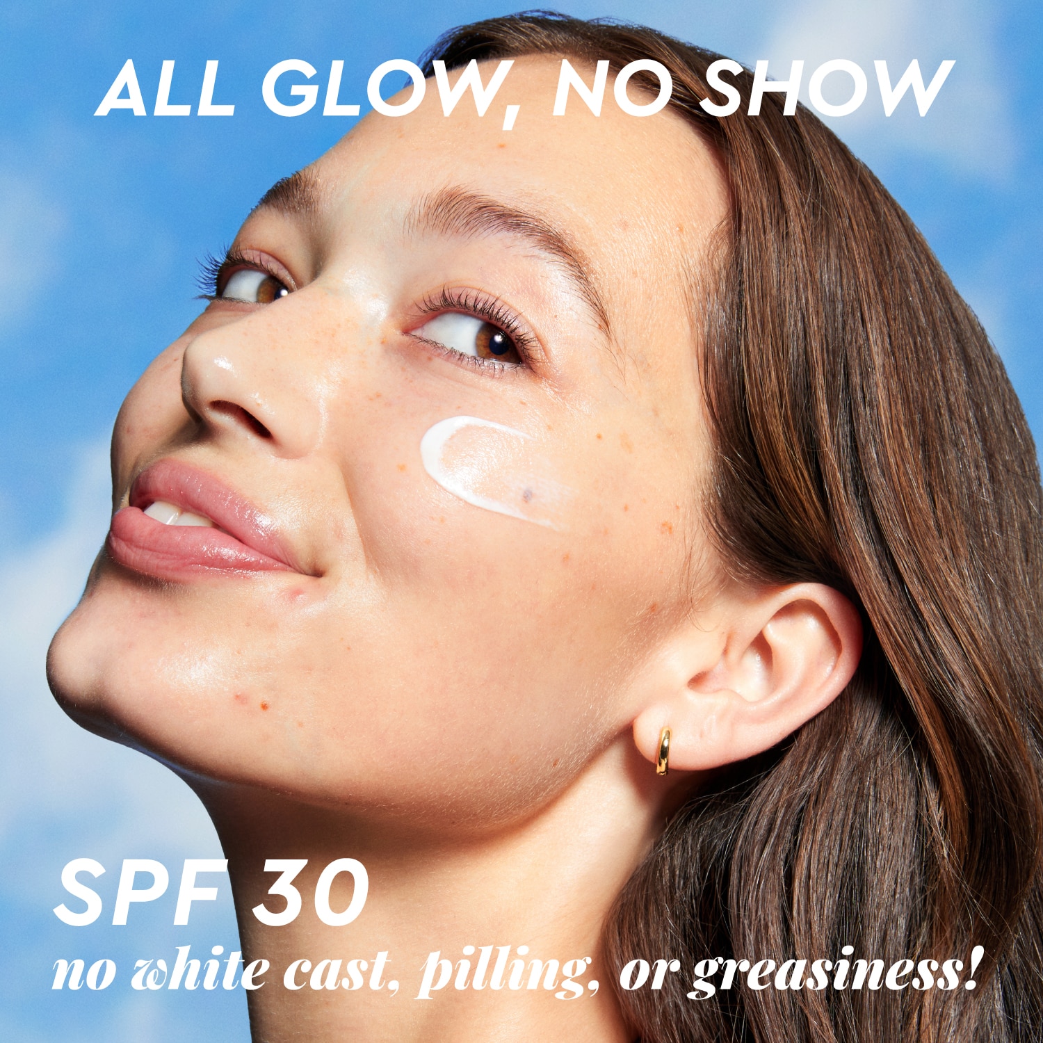 DEW SHIELD SPF 30 HYDRATING FLUID SUNSCREEN (PROTECTOR SOLAR)